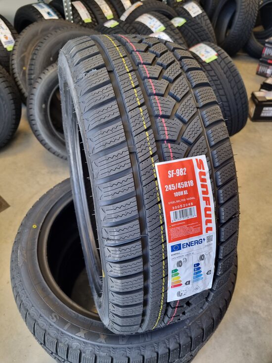 245/45R18 Sunfull SF982